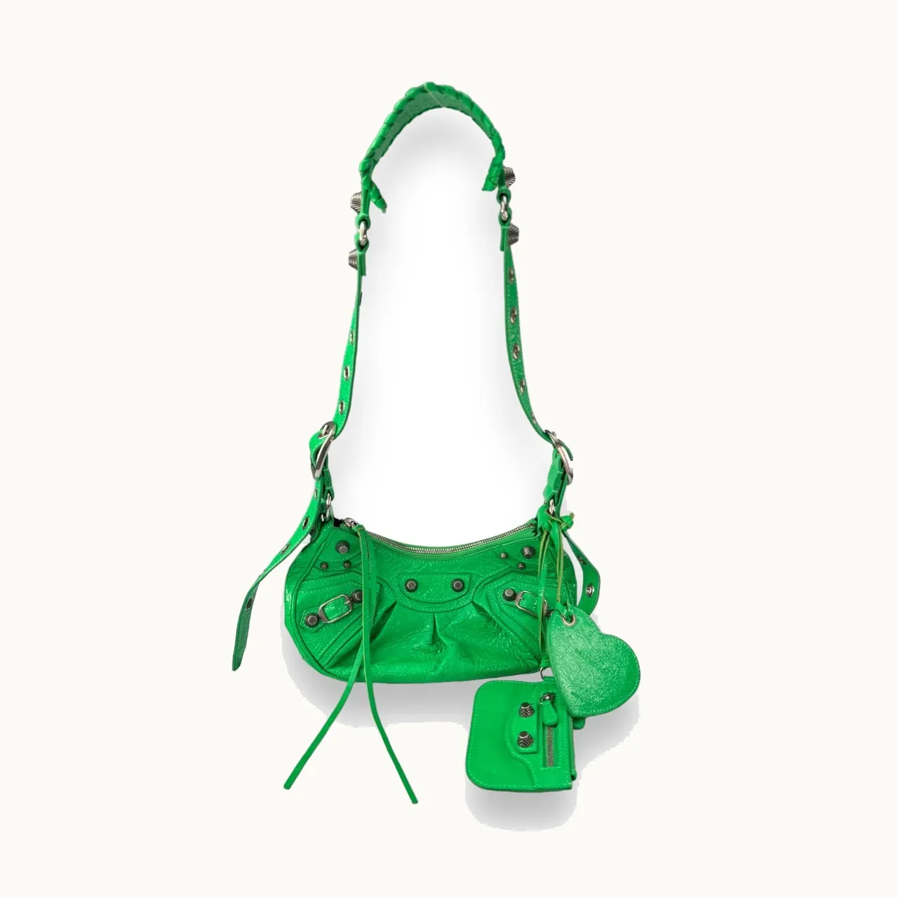Bolso Balenciaga Le Cagole XS
