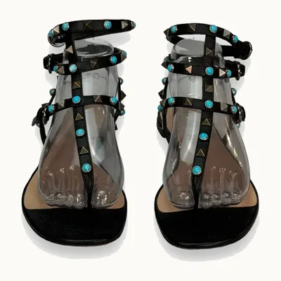 Zapatos Valentino Rockstud Flipping
