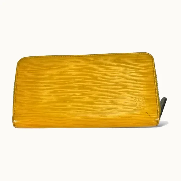 Billetera Louis Vuitton Epi