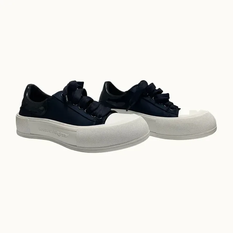 Tenis Alexander McQueen BlueMarine