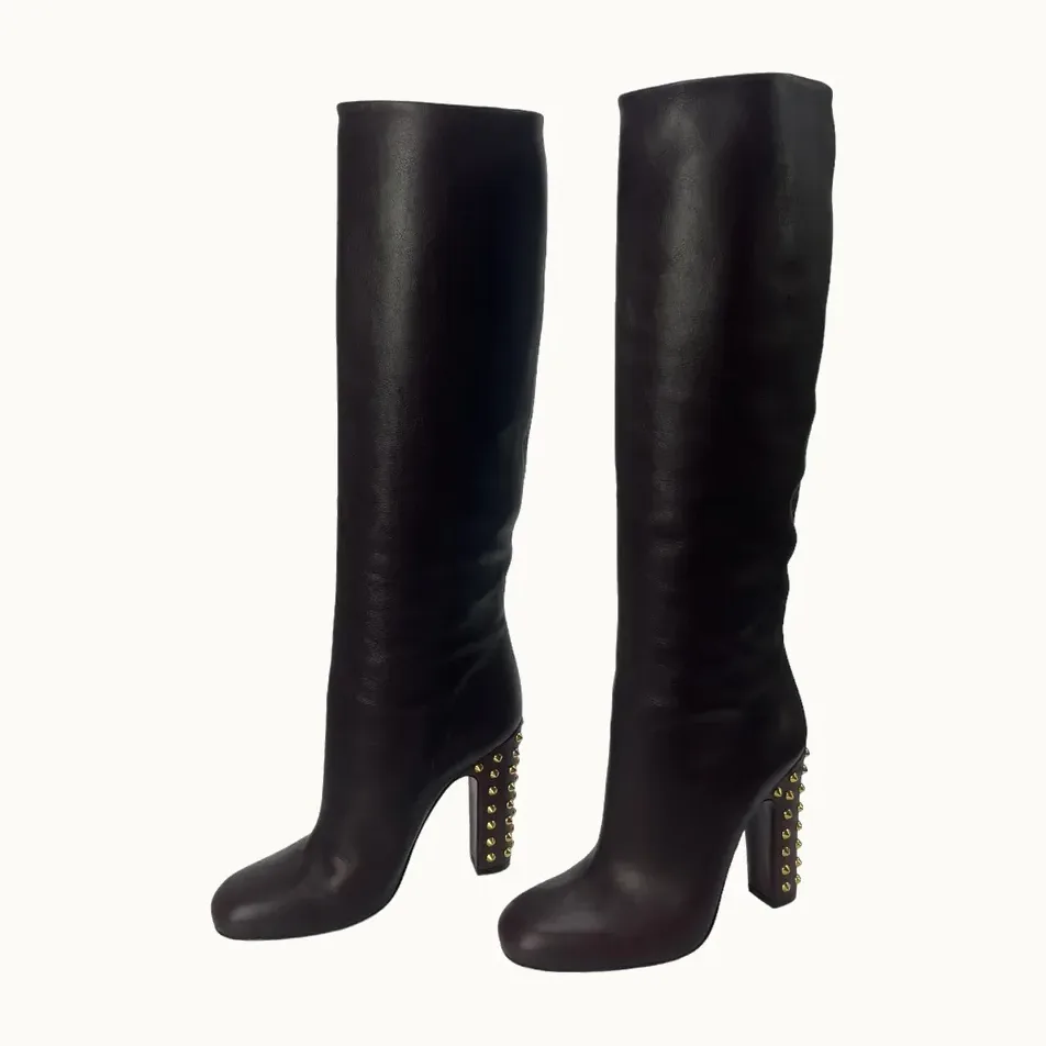 Botas Gucci Stud
