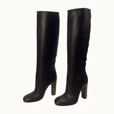 Botas Gucci Stud