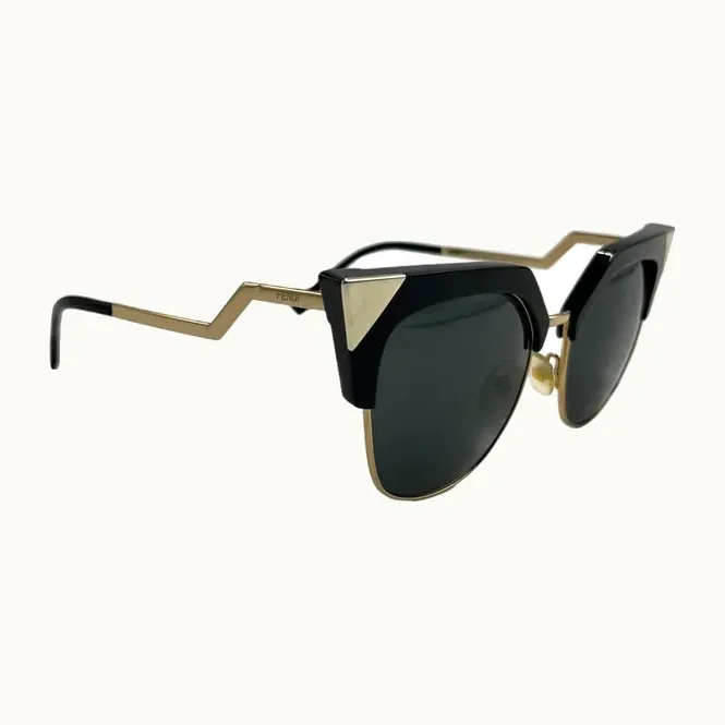 Lentes de Sol Fendi Cat Eye