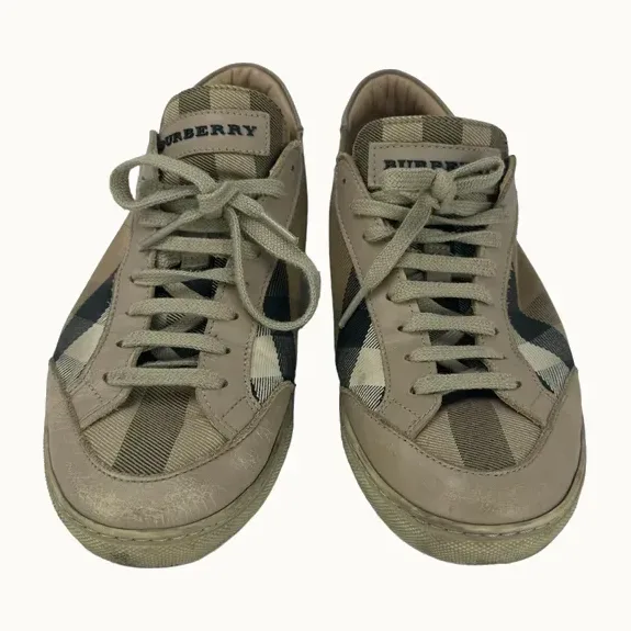 Tenis Burberry