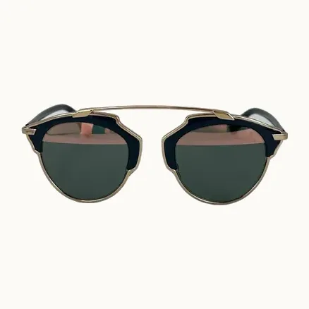 Lentes de Sol Dior Azules