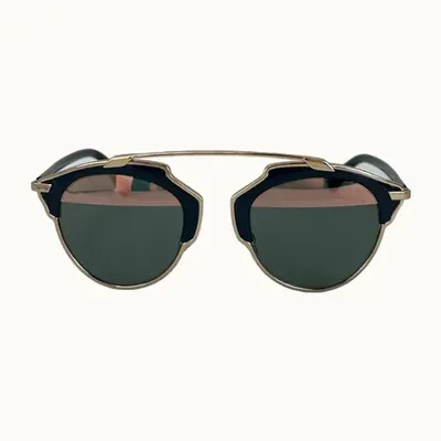 Lentes de Sol Dior Azules