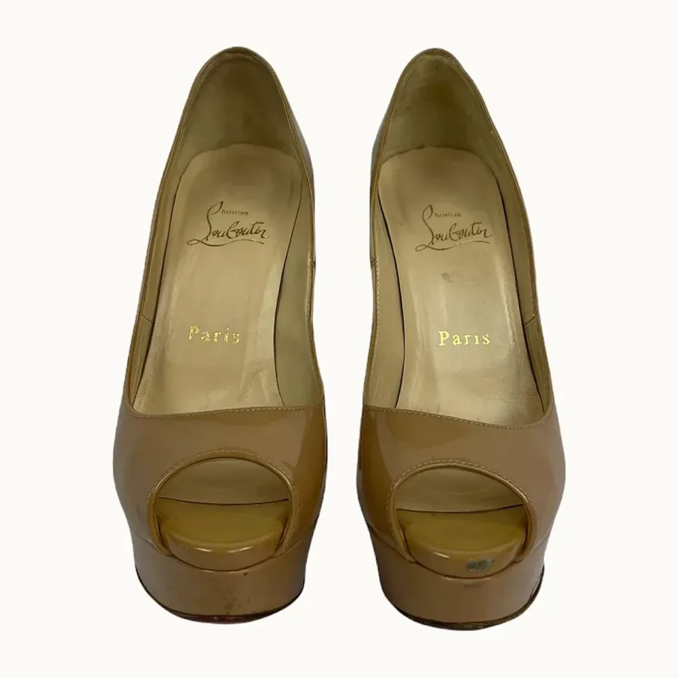 Tacones Christian Louboutin