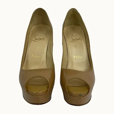 Tacones Christian Louboutin