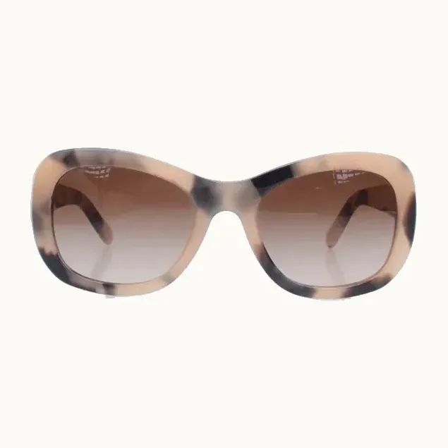 Lentes de Sol Burberry Oversized Careyes