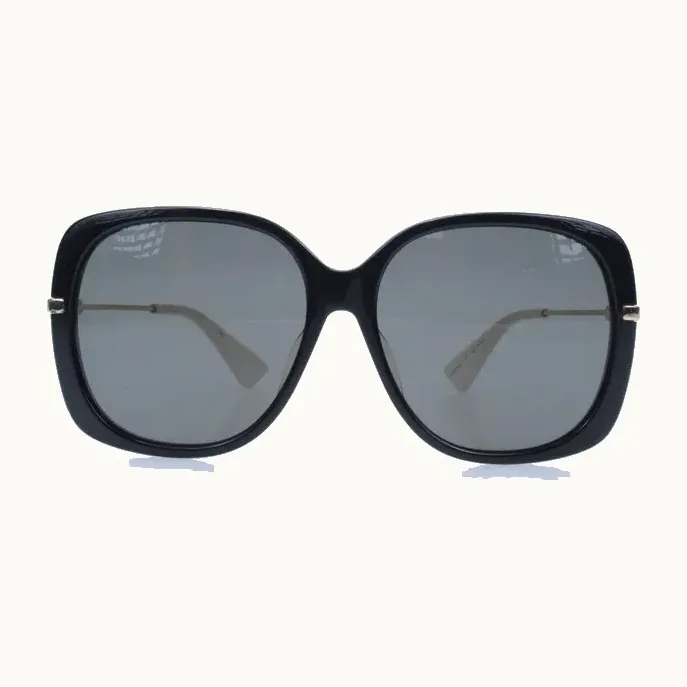 Lentes de Sol Gucci Oversized Negros