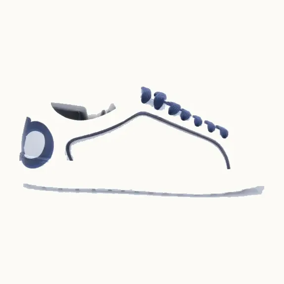 Tenis Salvatore Ferragamo Manhattan Blancos, Talla 10