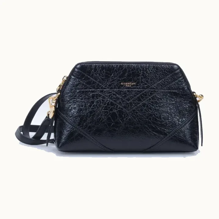Givenchy Id Crossbody Bag Black