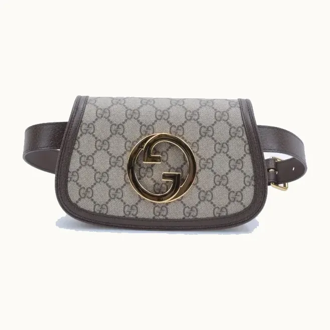 Canguro Gucci Blondie GG Supreme