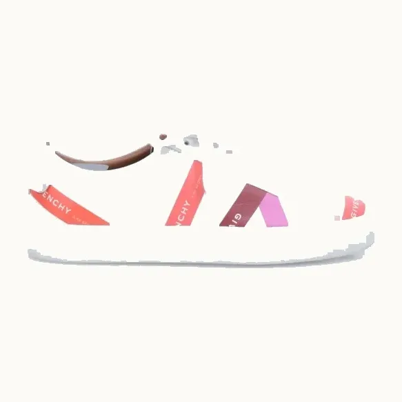 Tenis Givenchy Urban Street Tape Blancos, Talla 37