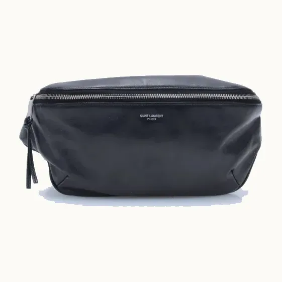Canguro Saint Laurent Negro