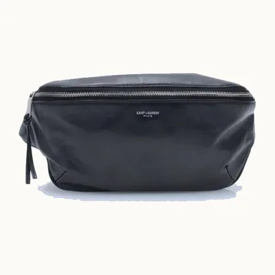 Canguro Saint Laurent Negro