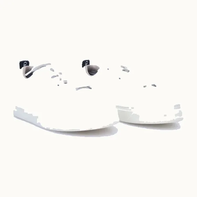 Tenis Chloé Lauren Blancos, Talla 36