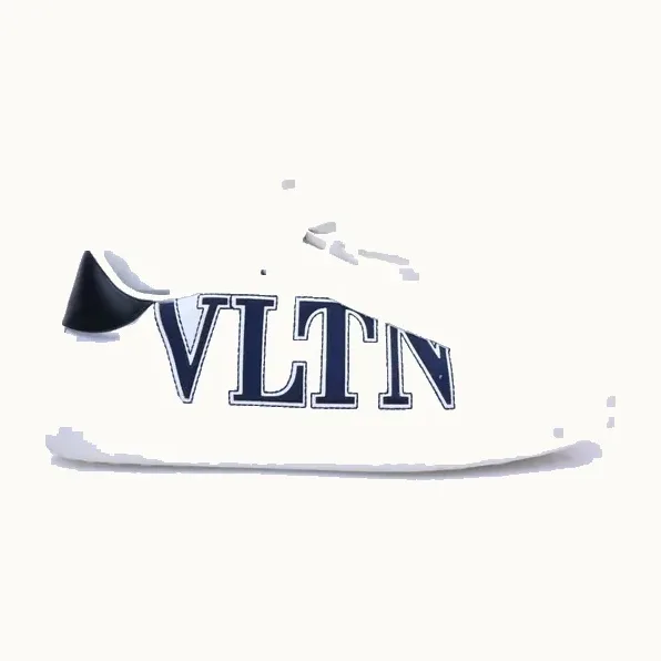 Tenis Valentino Open Vltn Blancos, Talla 42.5