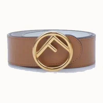 Faja Fendi Is Reversible Camel, Talla 75