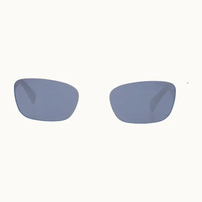 Lentes de Sol Miu Miu Glimpse Blancos