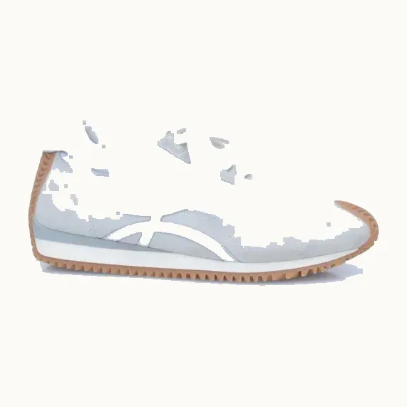 Tenis Loewe Flow Runner Gris, Talla 37