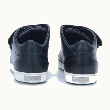 Tenis Jimmy Choo NY Negros, Talla 36