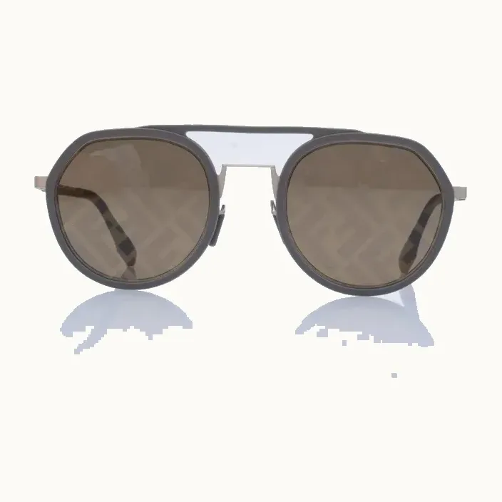 Lentes de Sol Fendi Light Gris