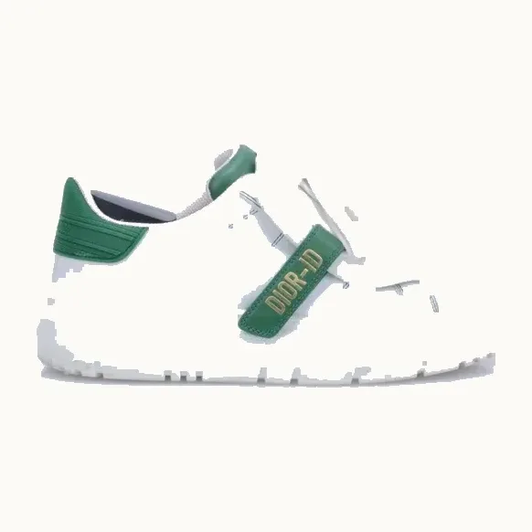 Tenis Dior Dior-ID Blancos, Talla 36.5