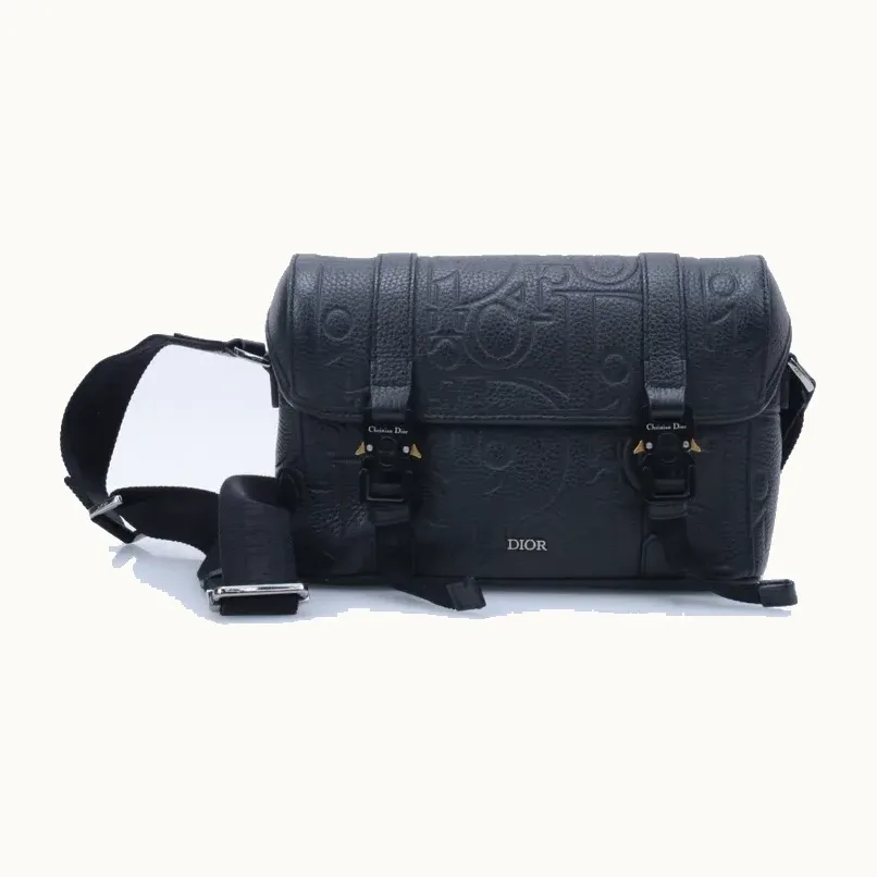 Bolso Crossbody Dior Hit The Road Negro