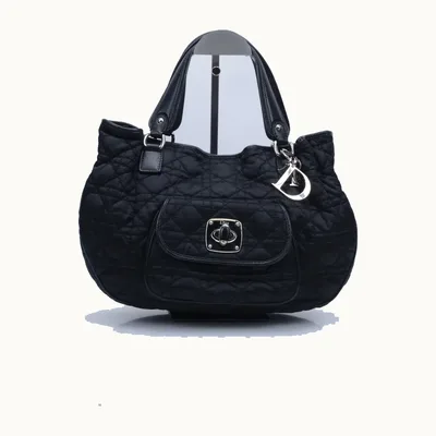 Bolso Tote Dior Charming Negro