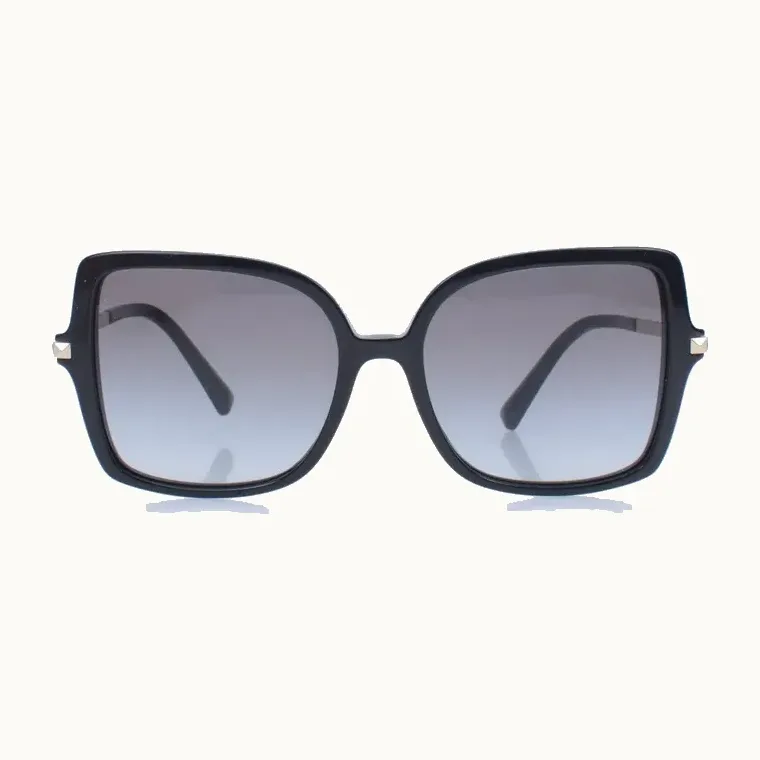 Lentes de Sol Valentino Mini Rockstud Negros