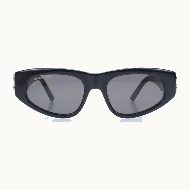 Lentes de Sol Balenciaga Dynasty DFrame Negros
