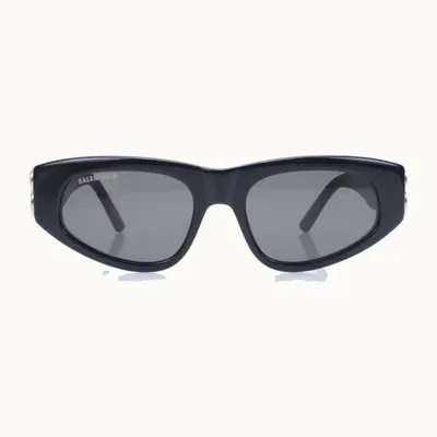 Lentes de Sol Balenciaga Dynasty DFrame Negros