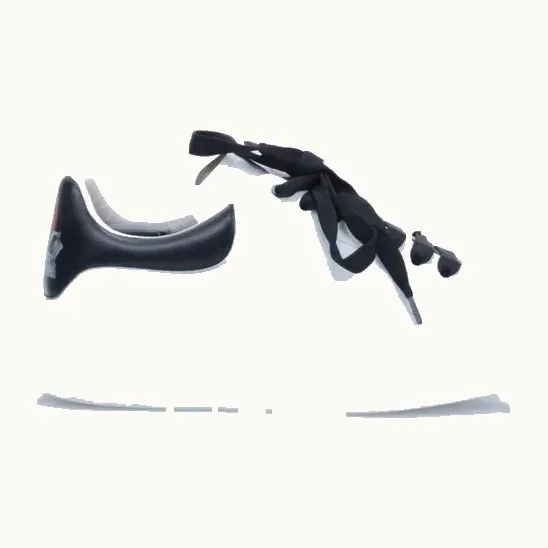 Tenis Alexander McQueen Oversized Blancos, Talla 43.5