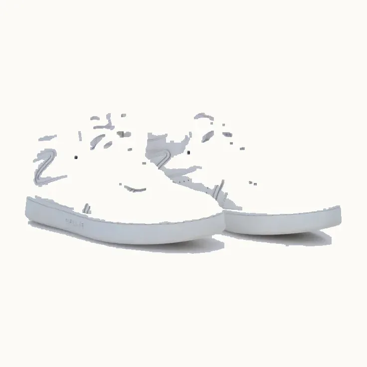 Tenis Céline Ct-01 Blancos, Talla 38