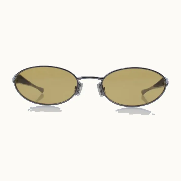 Lentes de Sol Bottega Veneta Sardine Plateados