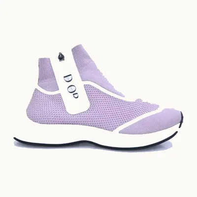 Tenis Dior B25 Rosas, Talla 40