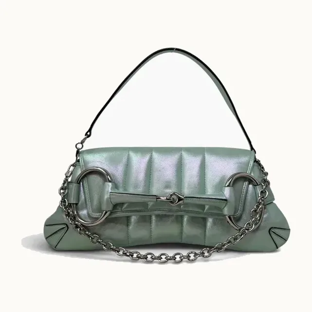 Mocasines Gucci Horsebit 1955 Chain