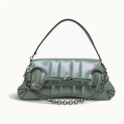 Mocasines Gucci Horsebit 1955 Chain