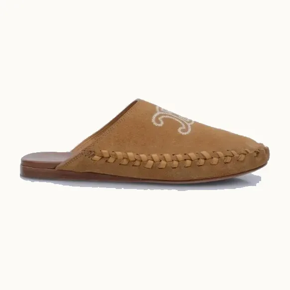 Sandalias Céline Marlou Triomphe Cameles, Talla 41