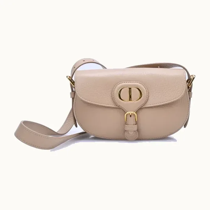 Bolso Dior Bobby East-West Nude