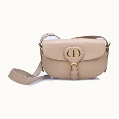 Bolso Dior Bobby East-West Nude