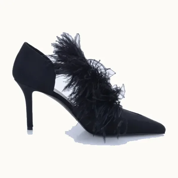 Zapatos Chanel Mary Janes Métiers D'Art Negros, Talla 39