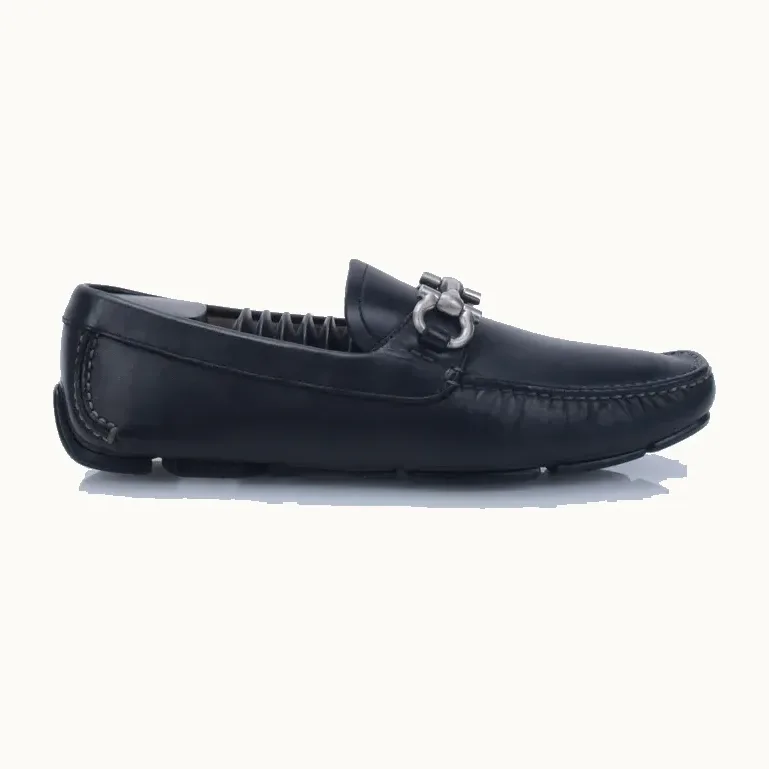Zapatos Salvatore Ferragamo Parigi Negros, Talla 6