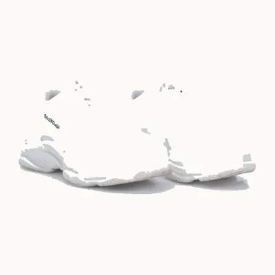 Balenciaga Triple Shoes White, Size 42
