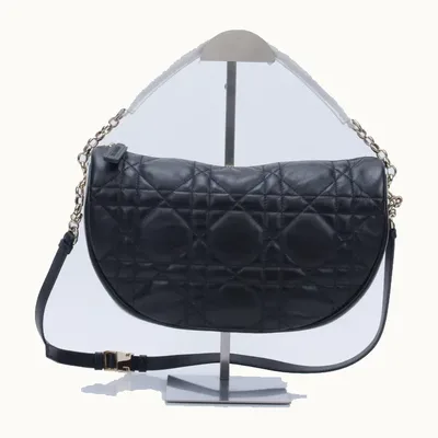 Dior Vibe Medium Hobo Bag Black