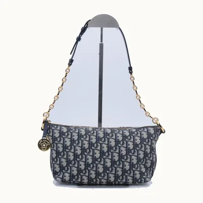 Bolso Hobo Dior Diorstar Oblique