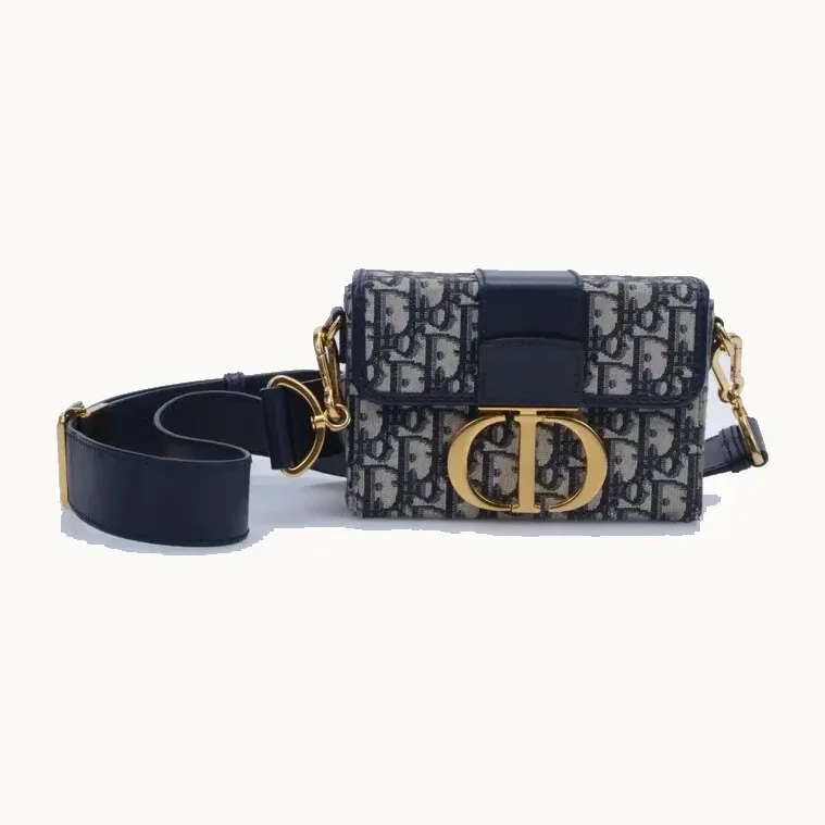 Bolso Dior 30 Montaigne Mini Box