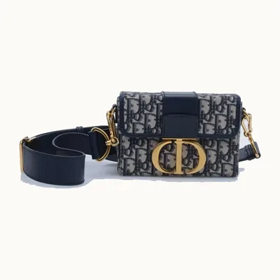Bolso Dior 30 Montaigne Mini Box