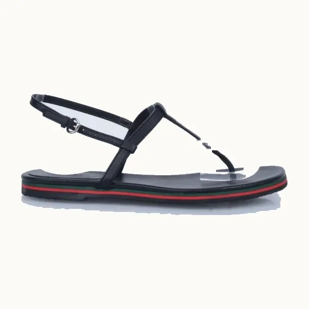 Zapatos Gucci Araia Negros, Talla 35